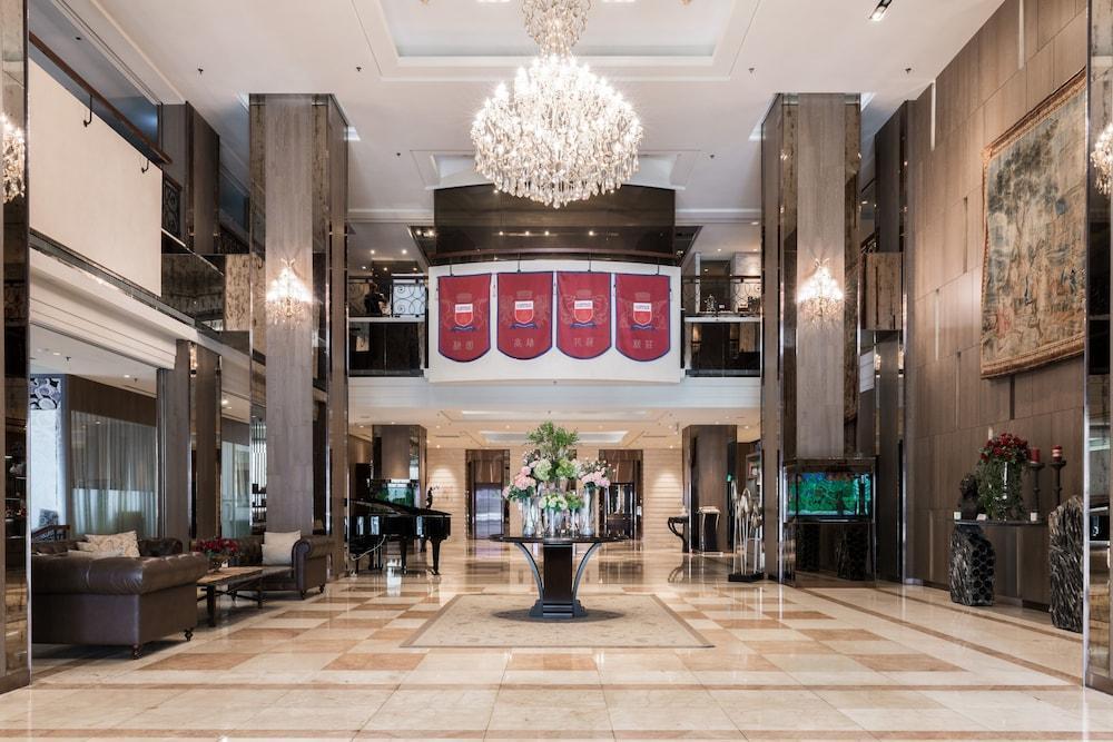Chateau De Chine Hotel Taoyuan Exterior photo