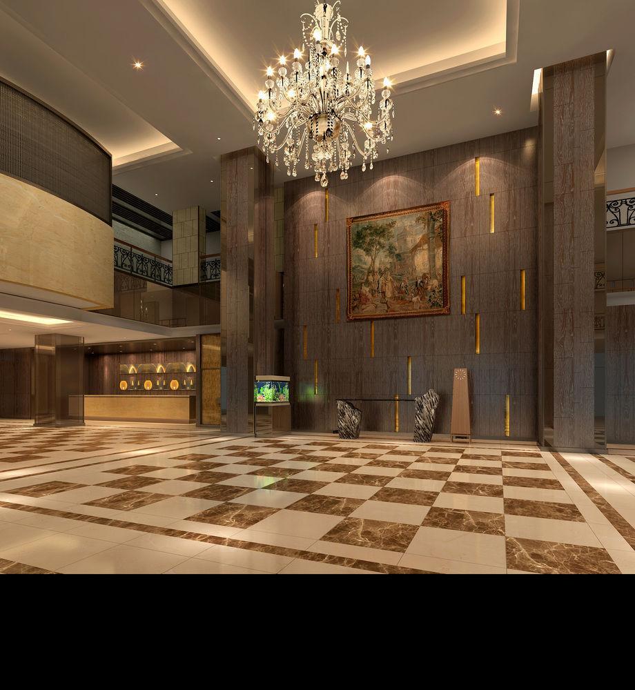 Chateau De Chine Hotel Taoyuan Exterior photo